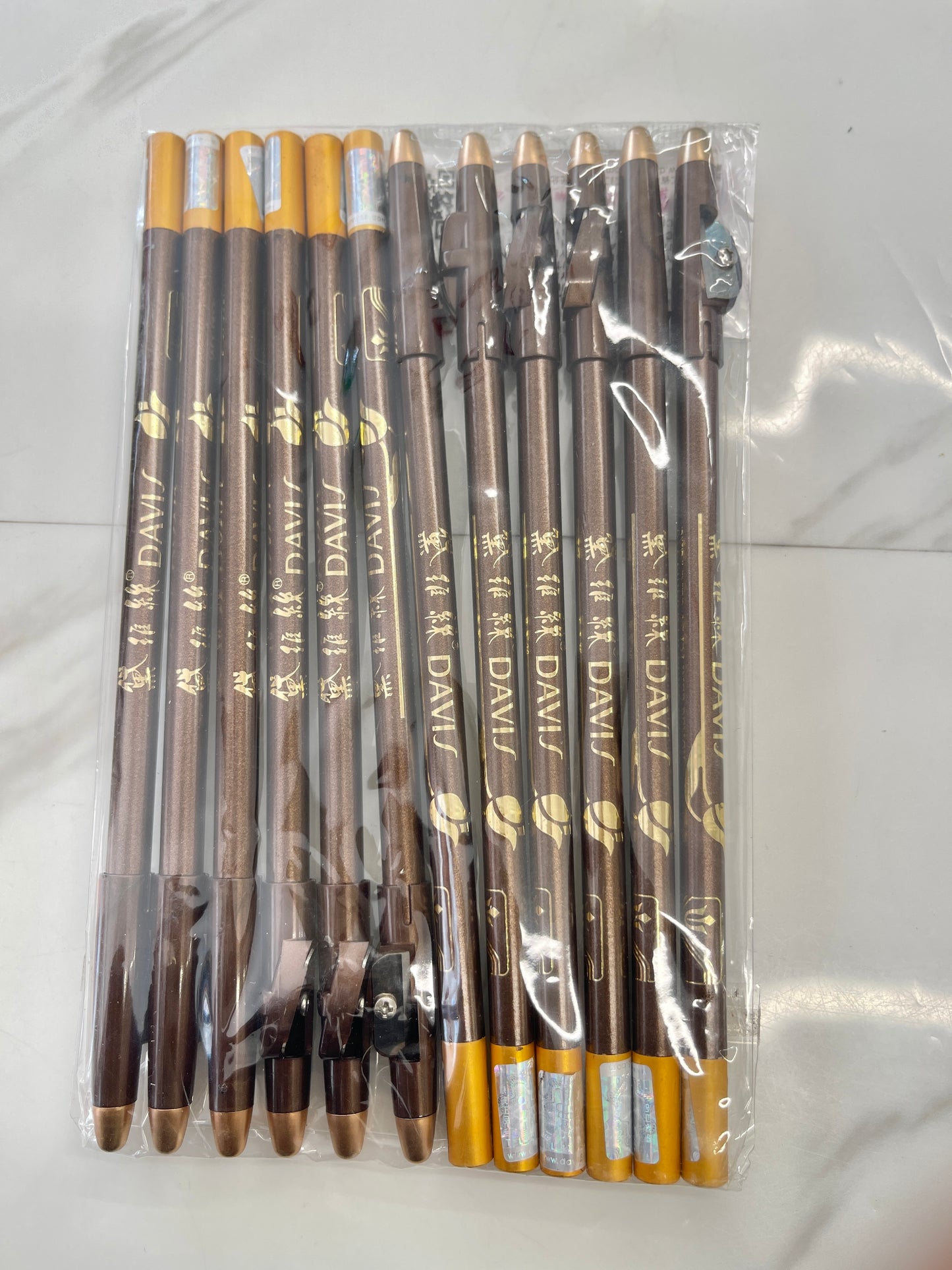 Davis Waterproof Eyebrows Lip Liner