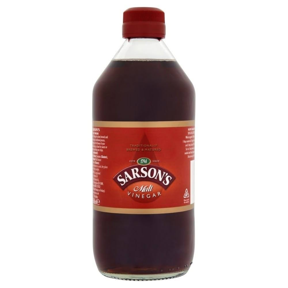 Sarson’s Malt Vinegar 284ml