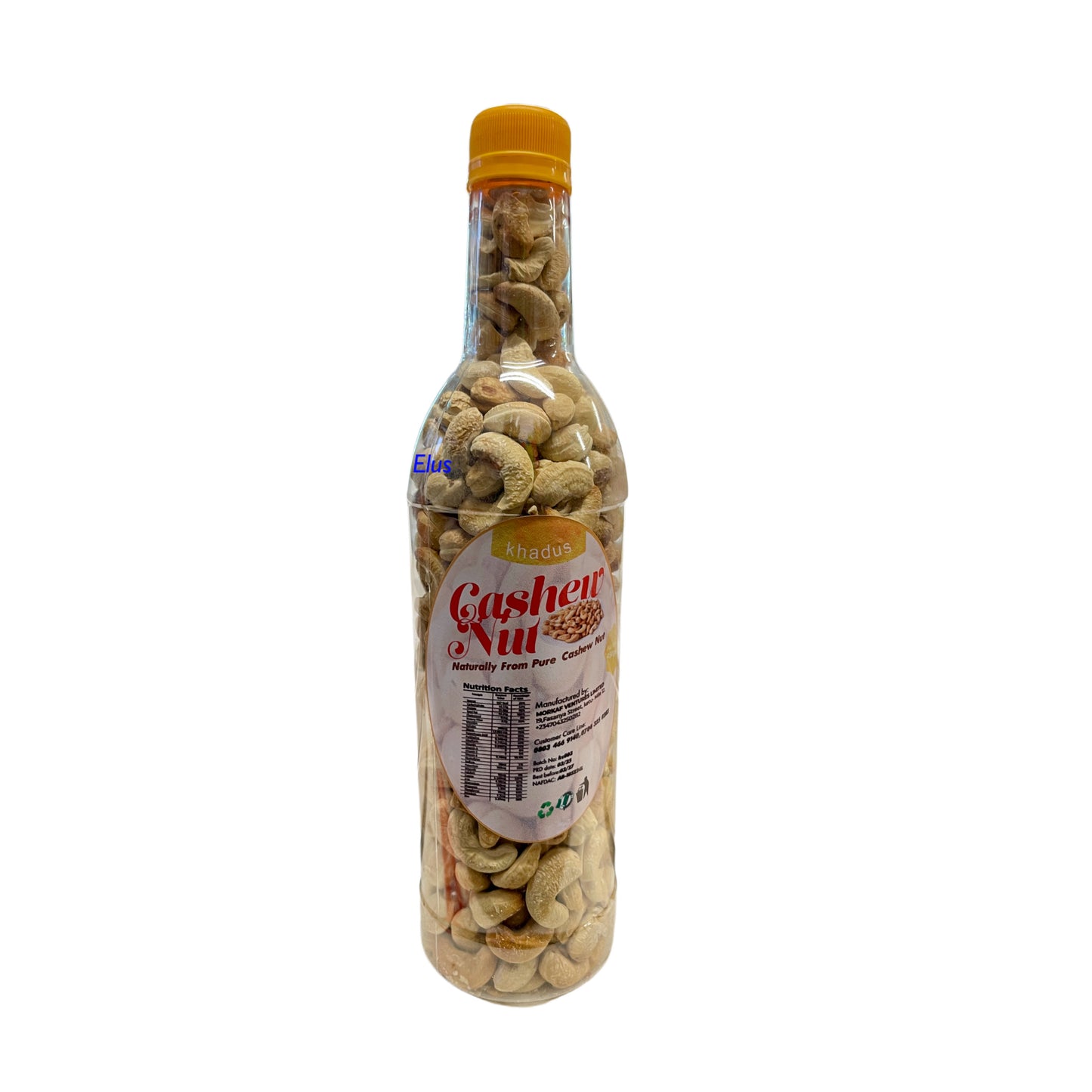 Roasted Cashew Nut 450g