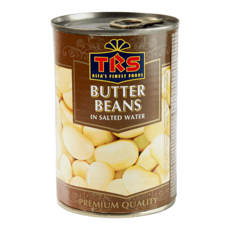 TRS Butter Beans In Salted Water 400g