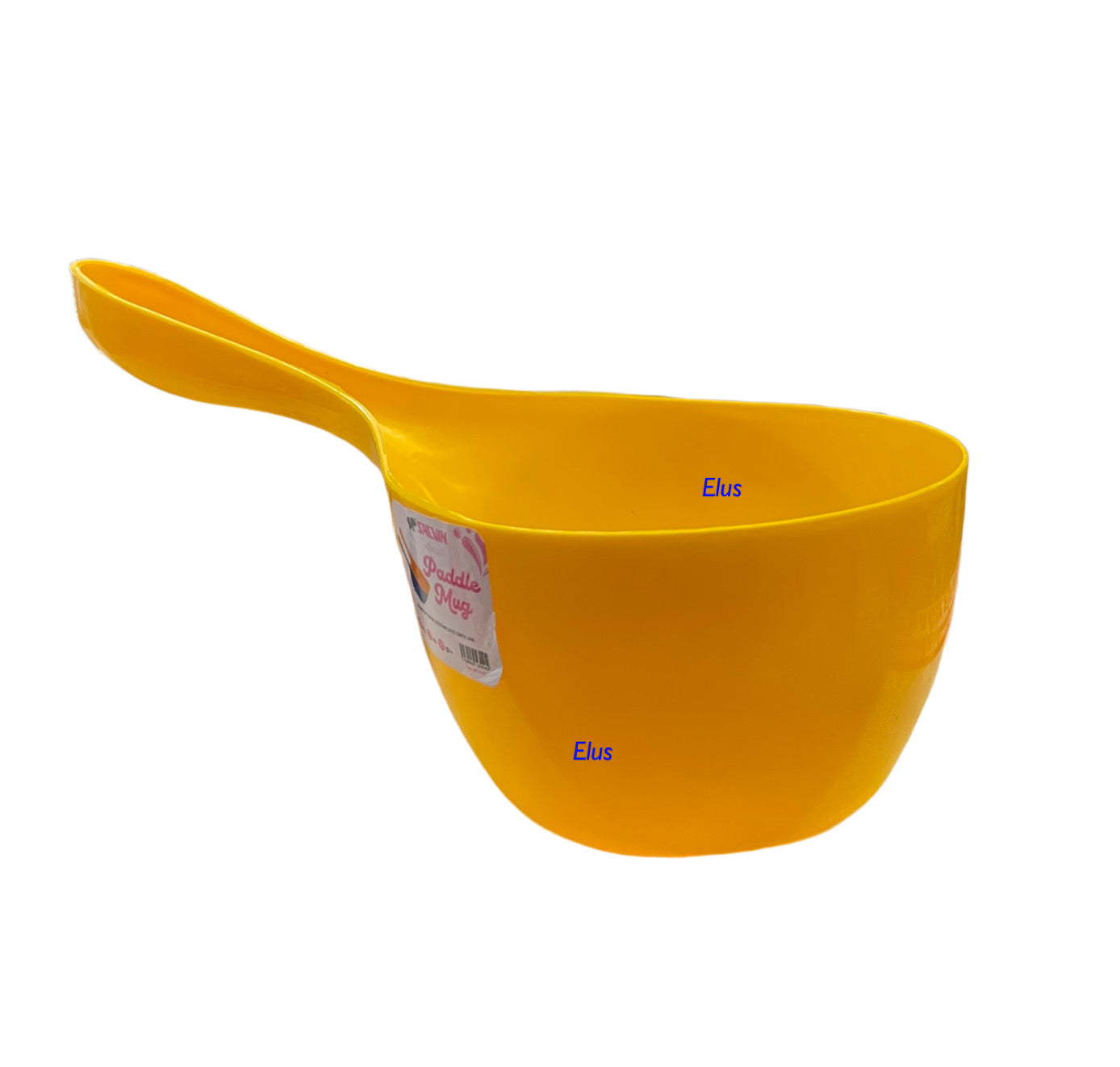 African Party Paddle Mug Scoop Spoon 1pc