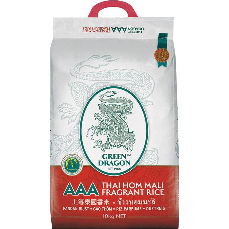 Green Dragon AAA Thai Fragrant Rice
