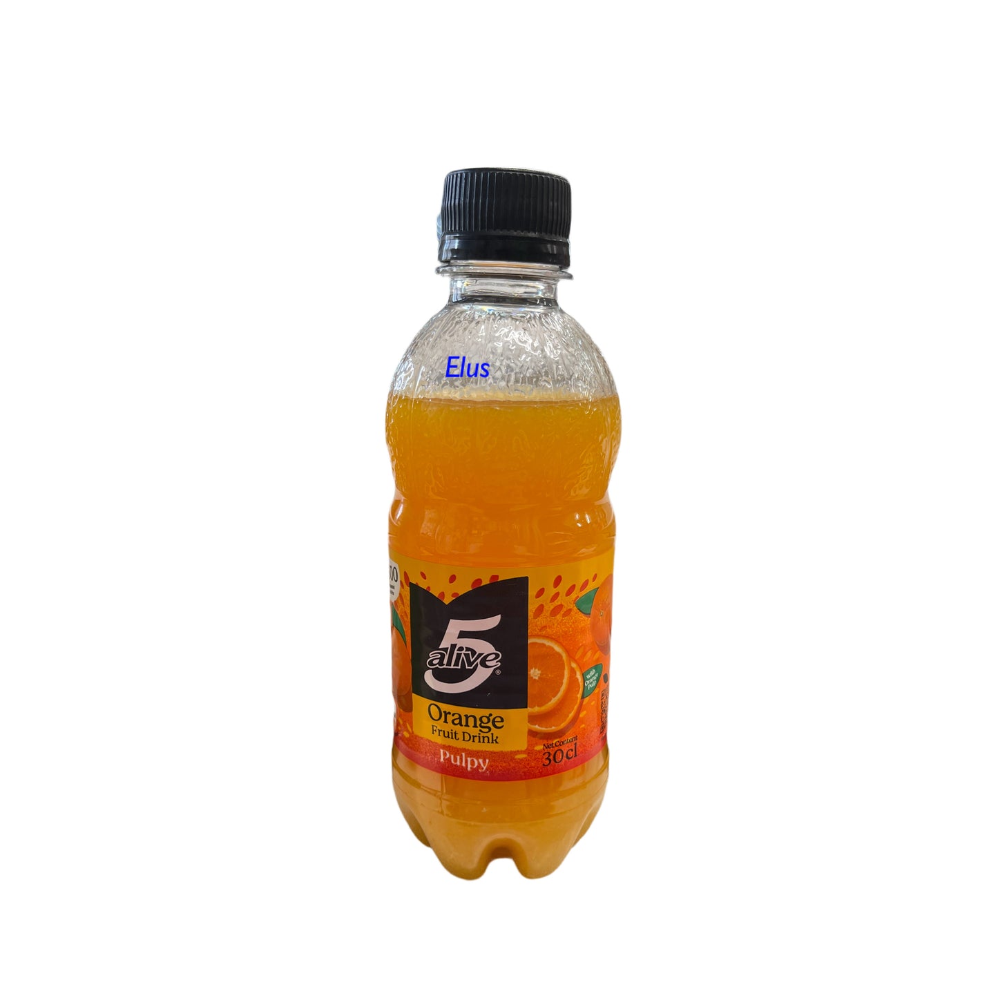 Nigeria 5Alive 30cl