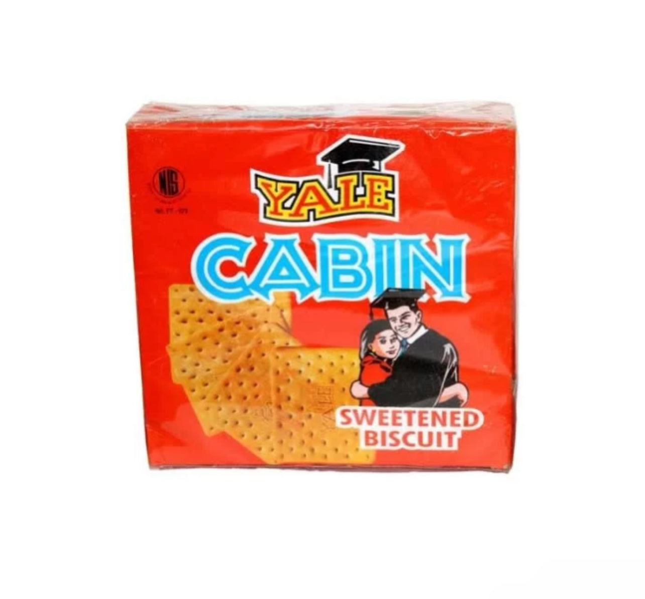 Yale Cabin Sweetened Biscuit