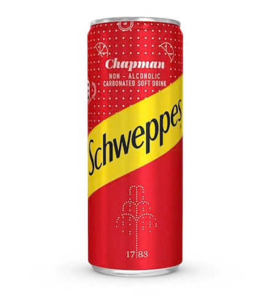Nigeria Schweppes Chapman