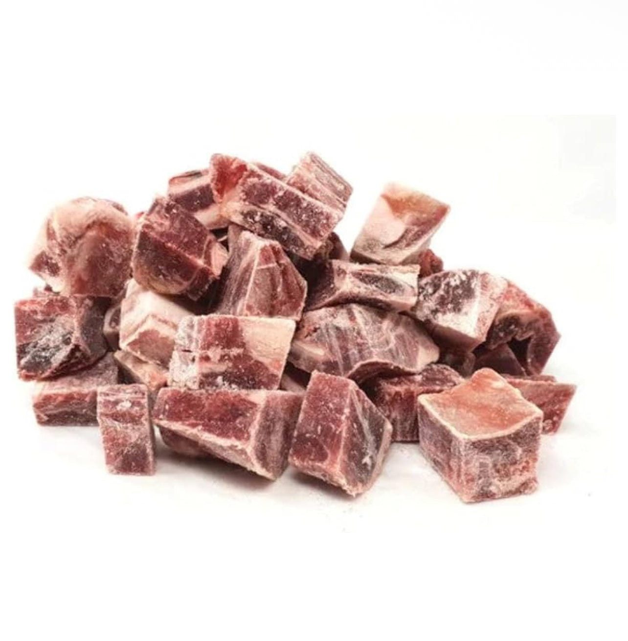 Frozen Goat Meat Cut 1kg