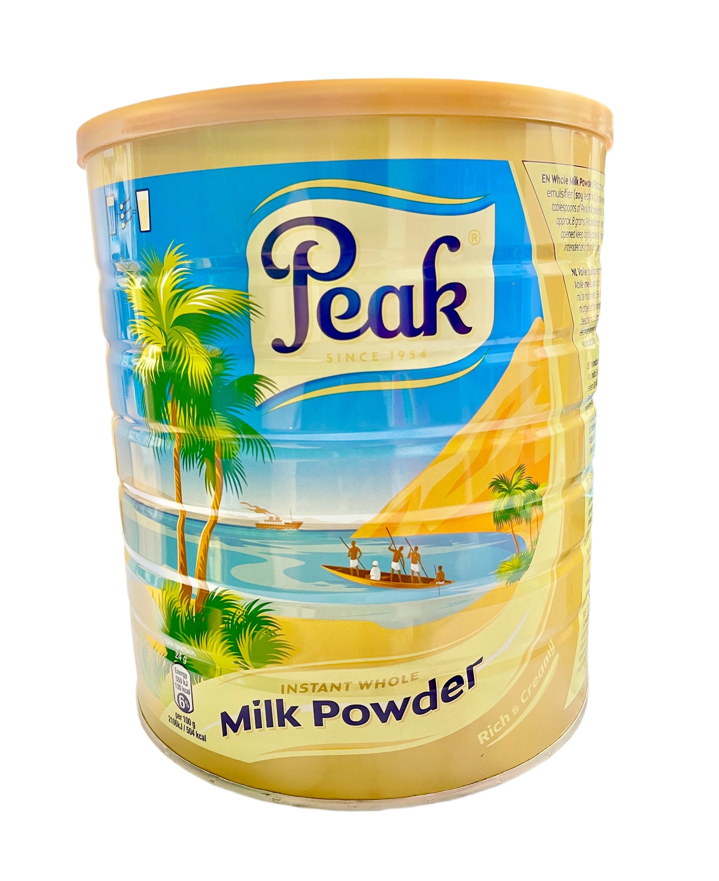 Peak Milk Powder