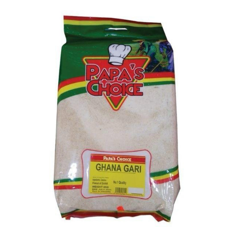 PC Ghana Gari