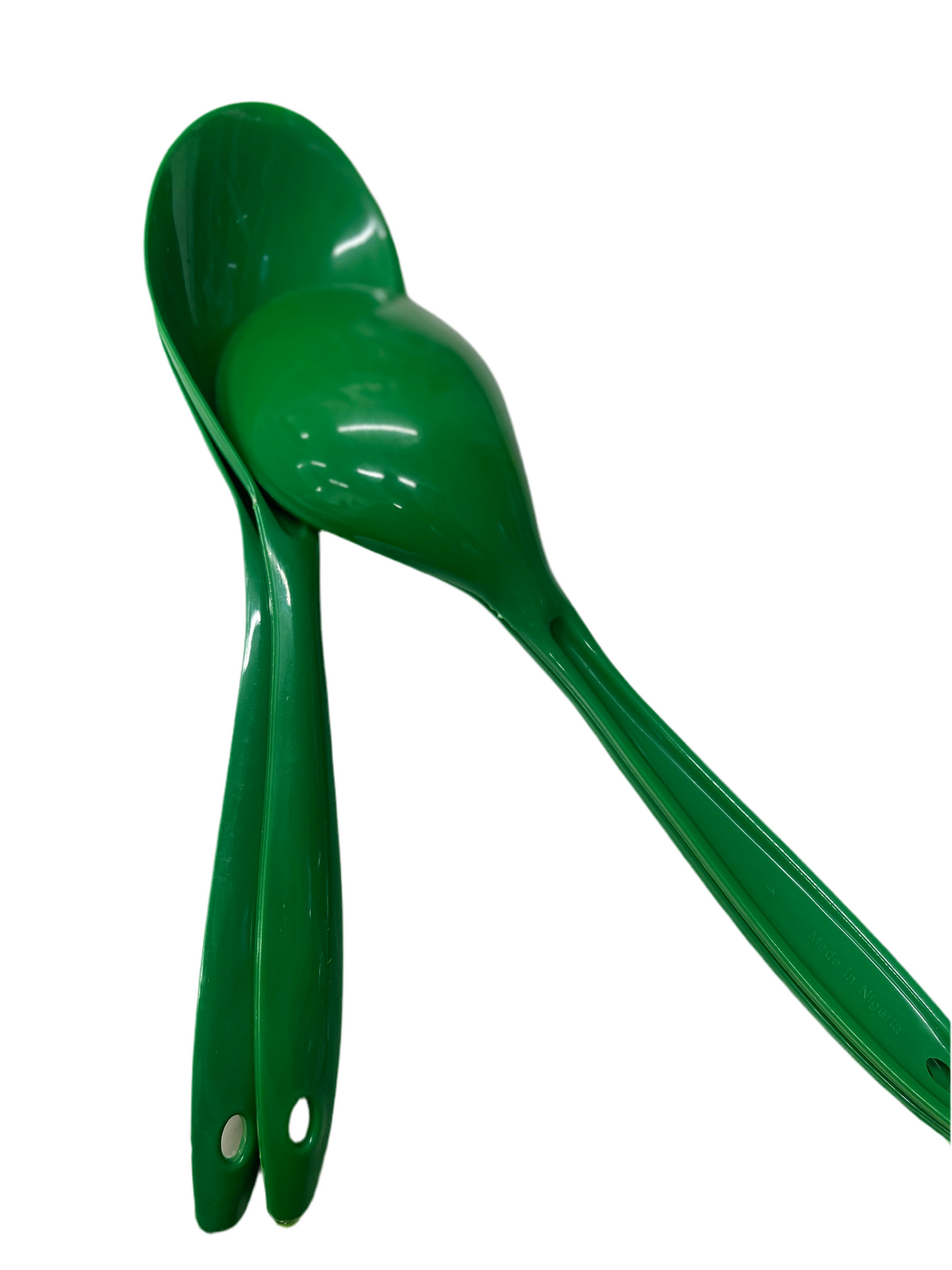Portion Plastic Spoon