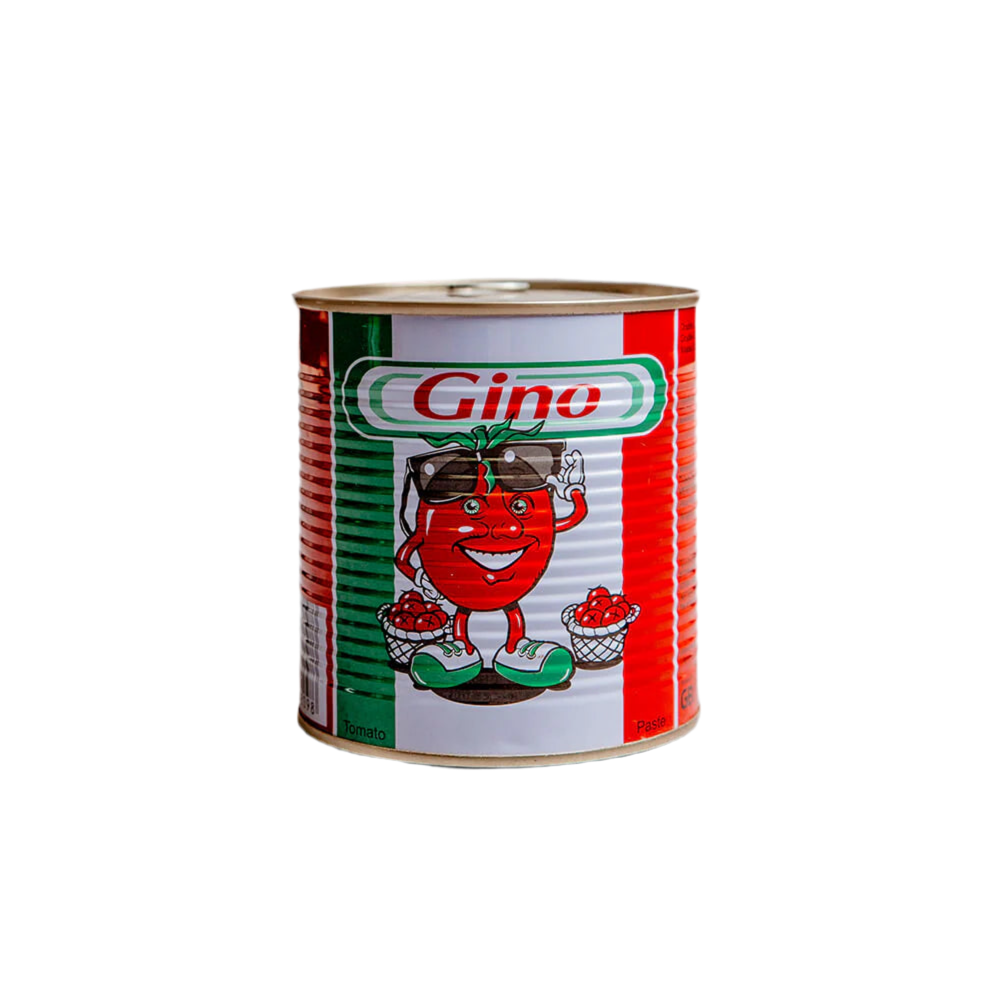 Gino Tomato Paste