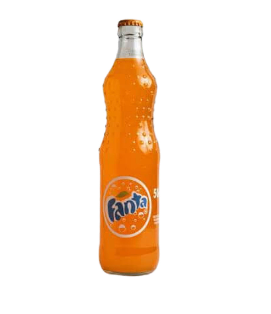Nigeria Fanta