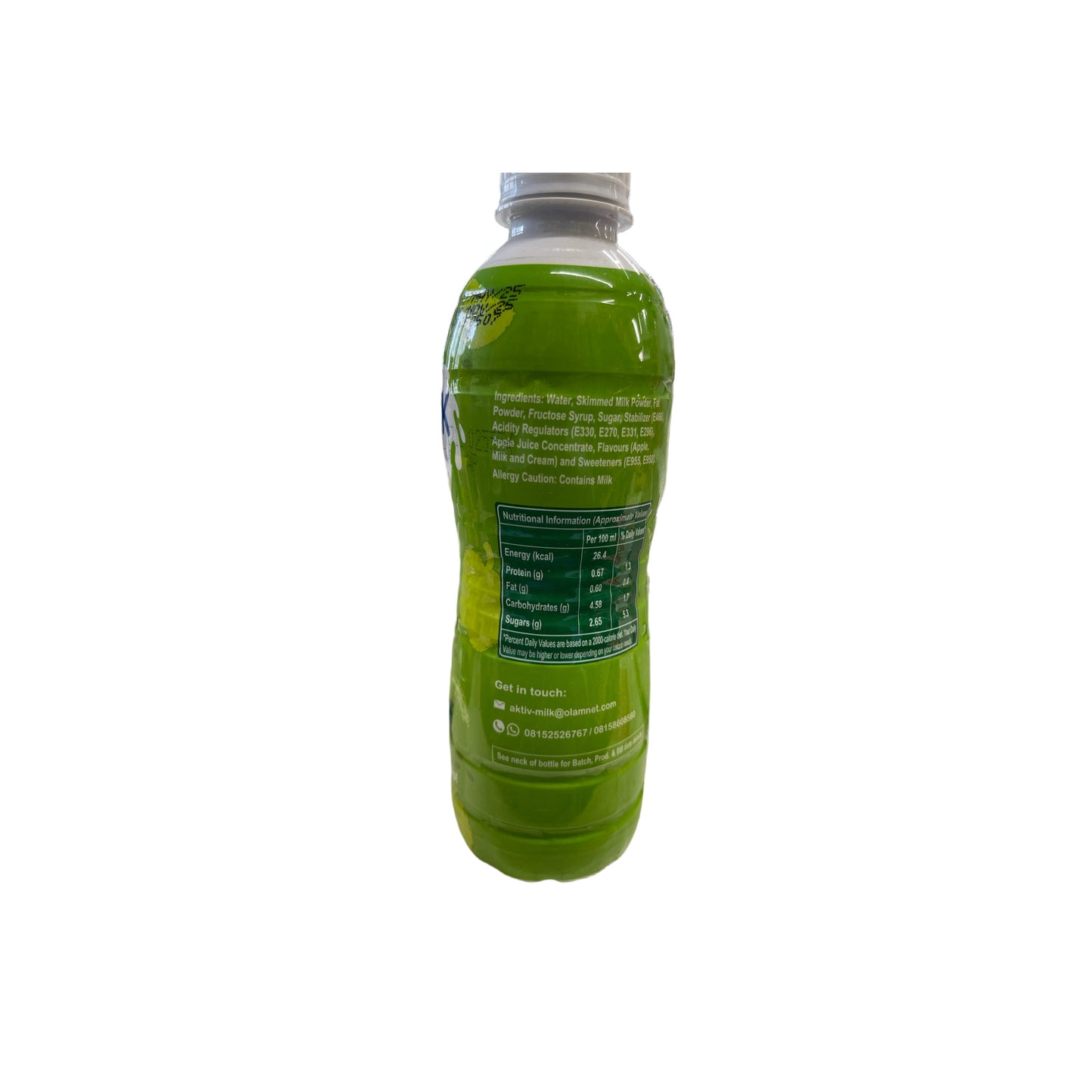 Aktiv Milk Drink