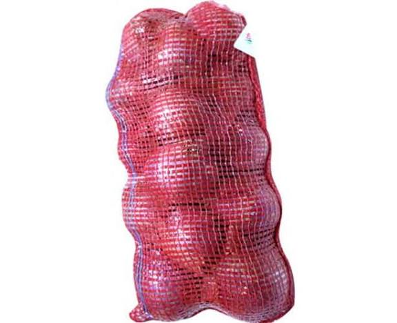 Fresh Red Onions 4kg