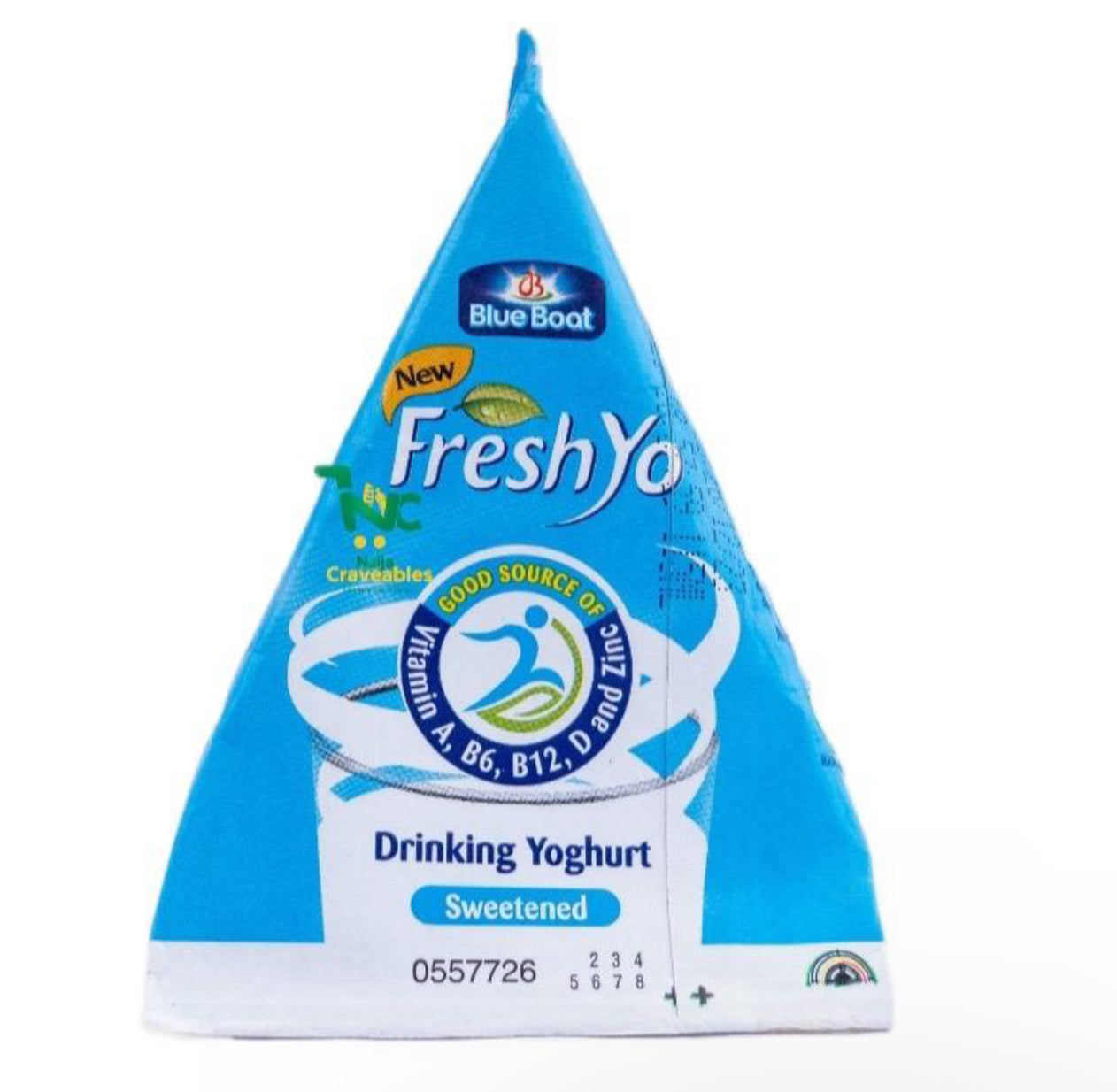 Freshyo Yoghurt