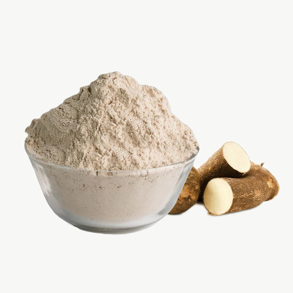 Yam Flour Elubo Isu DuDu