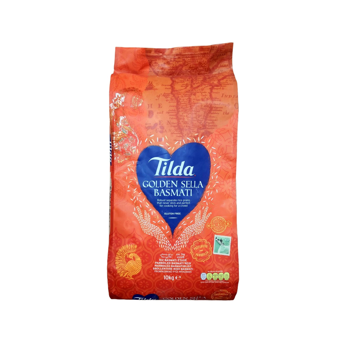 Tilda Gold Sella Basmati Rice