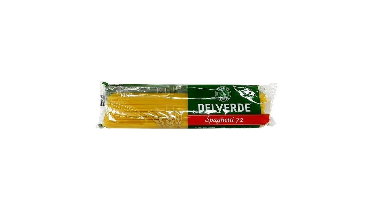 Delverde Spaghetti 72 400g