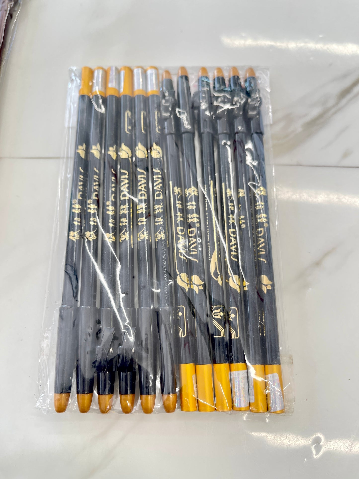 Davis Waterproof Eyebrows Lip Liner