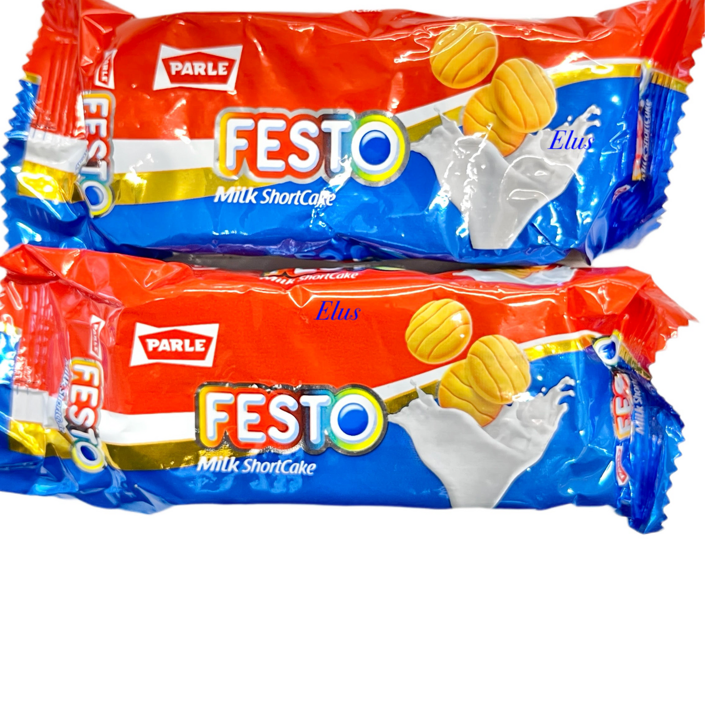 Festo Milk Shortcake 24gx5pcs