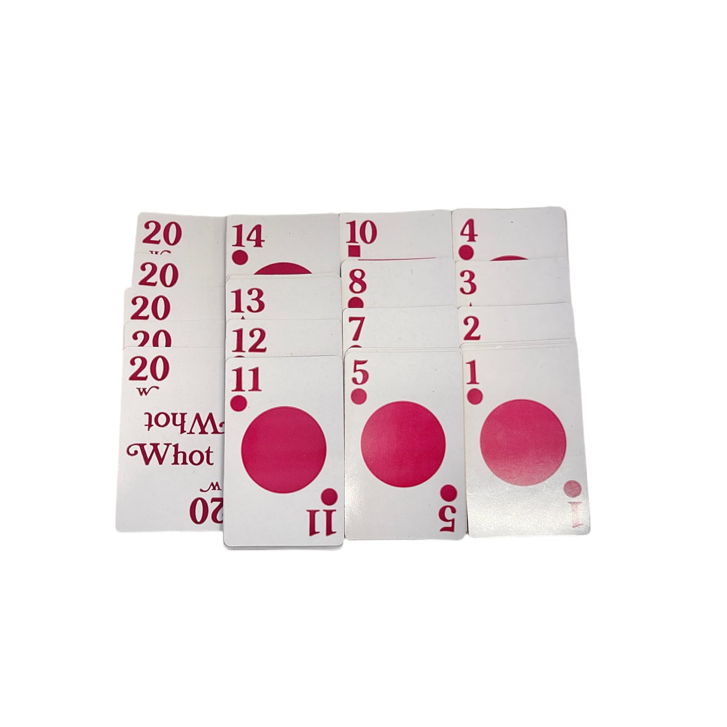 Nigeria Whot Card Game