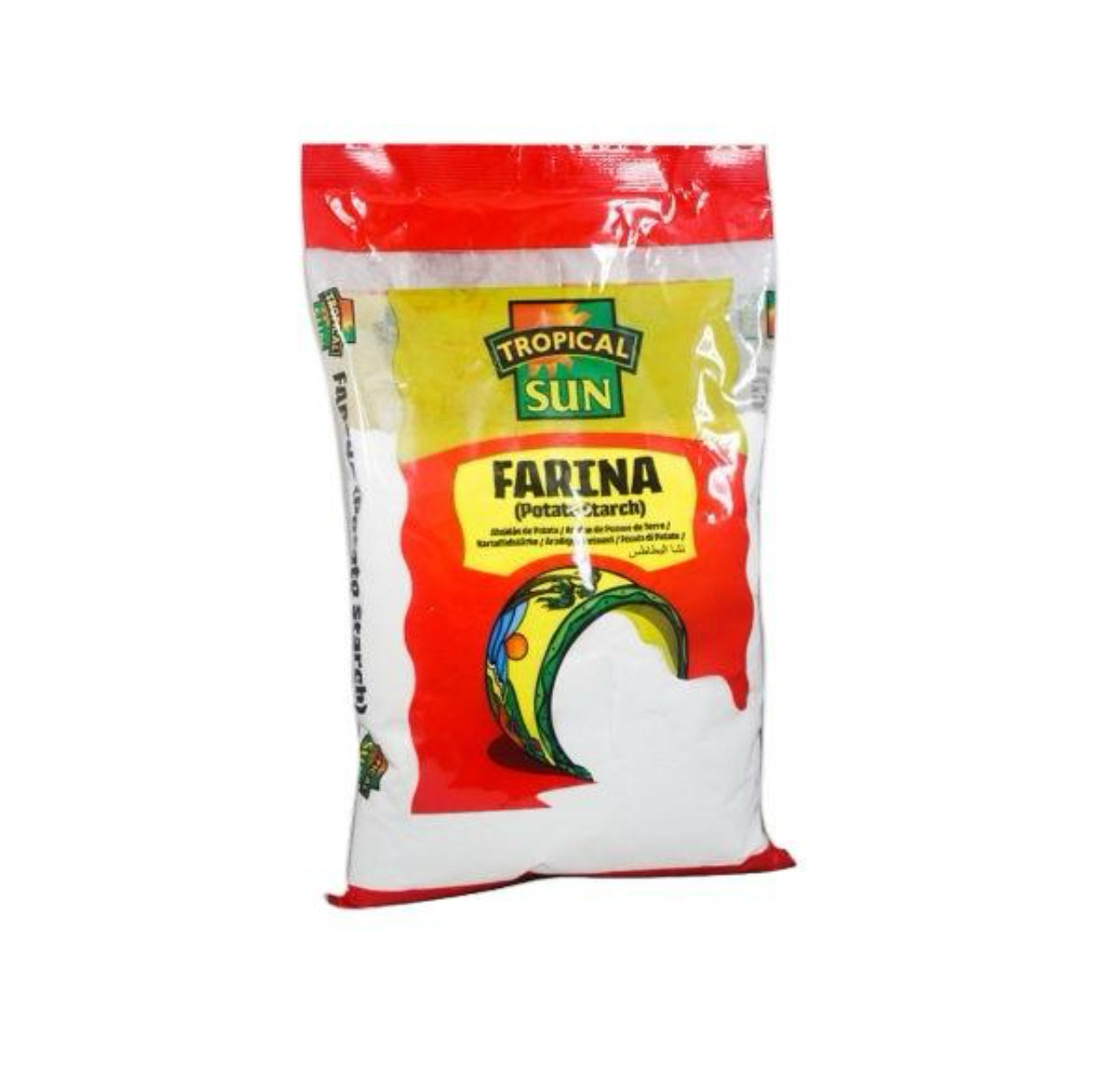 Tropical Sun Farina Potato Statch 1.5kg