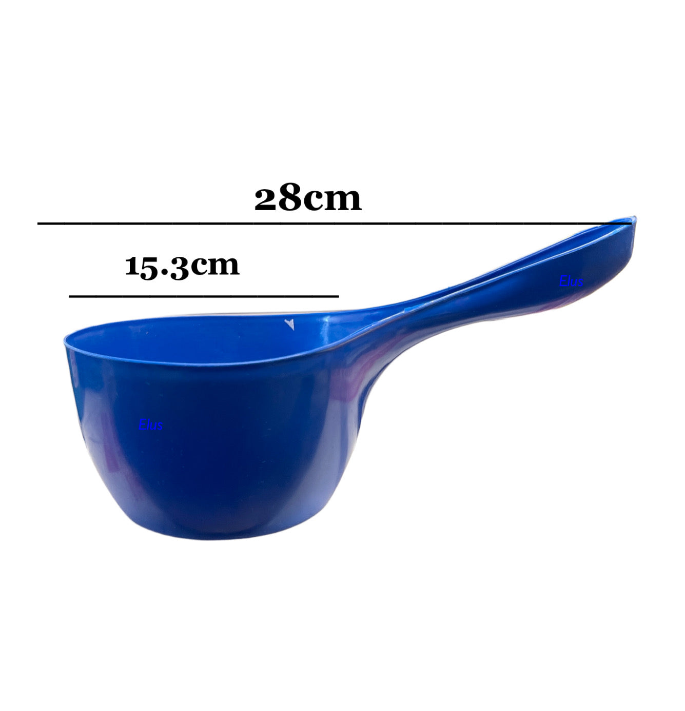 African Party Paddle Mug Scoop Spoon 1pc