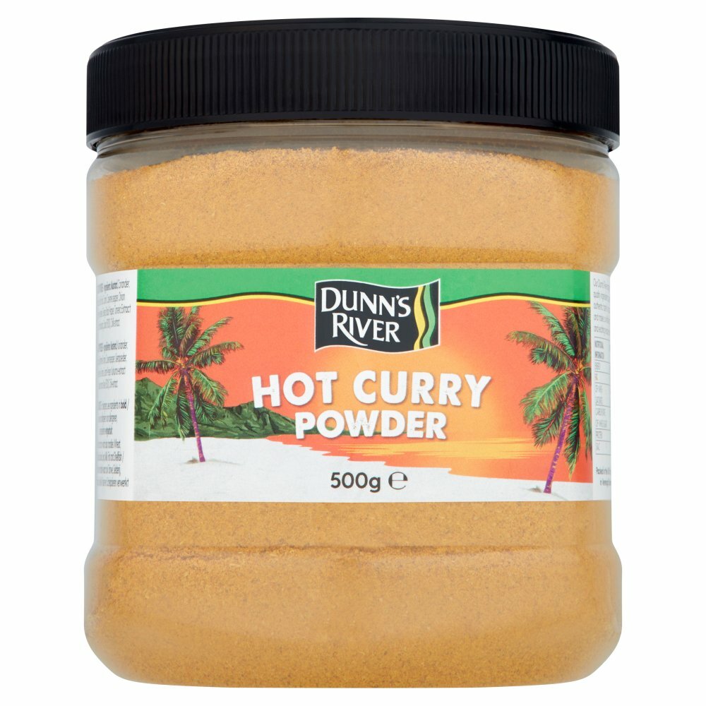 Dunn’s River Hot Curry Powder 500g