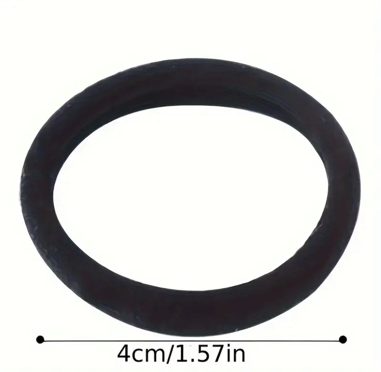 50pcs Hair Tie School Ponytail Holder