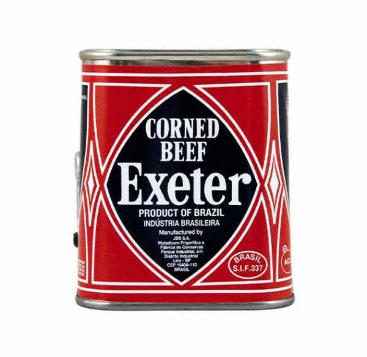 Exeter Corned Beef 340g