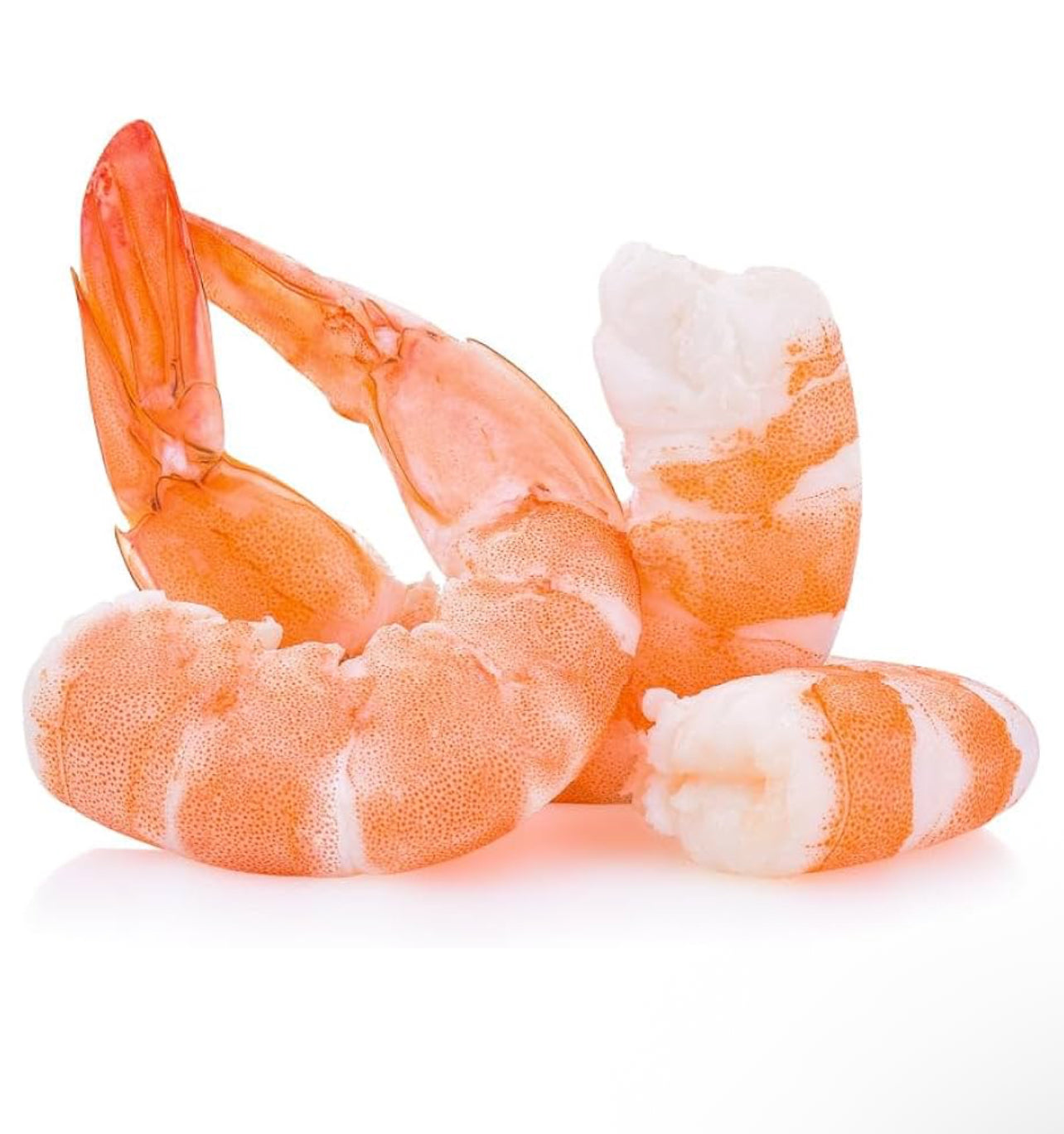 Nortrade Cooked Peeled Tail On Prawn/Shrimps 31/40 400g