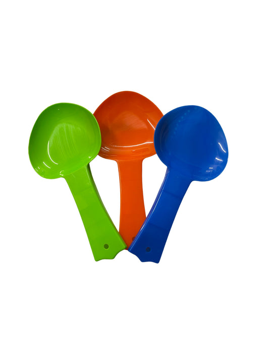 Plastic Igbako With Handle