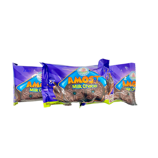 Most Milk Choco 32gx5pcs