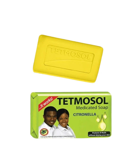Tetmosol Soap 75g