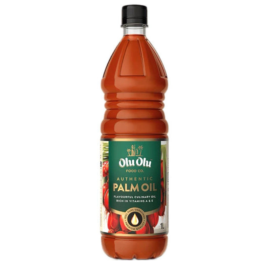 Olu Olu Palm Oil