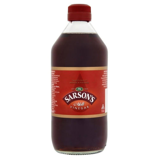 Sarson’s Malt Vinegar 284ml