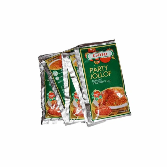 Gino Party Jollof Tomato Mix 5pcs