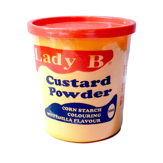 Lady B Custard
