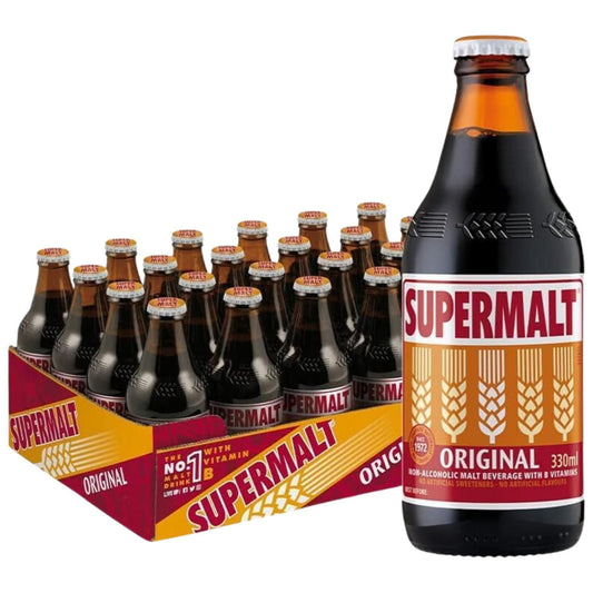 Supermalt Original Bottle