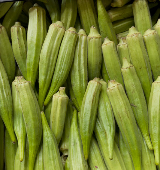 Fresh Okra
