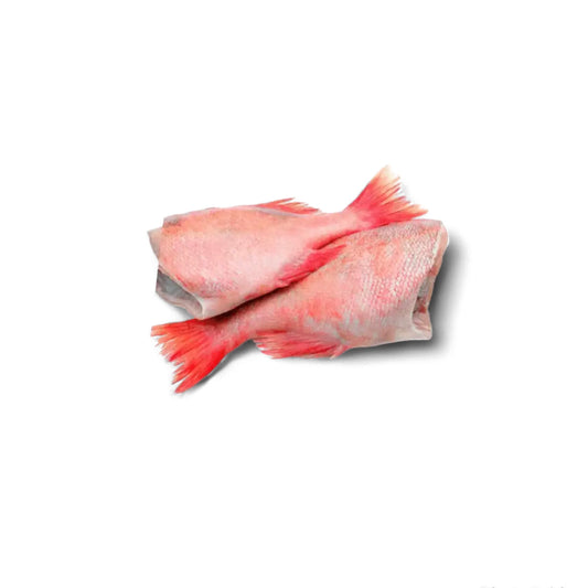 Frozen Red Bream Fish (3pcs in a bag)
