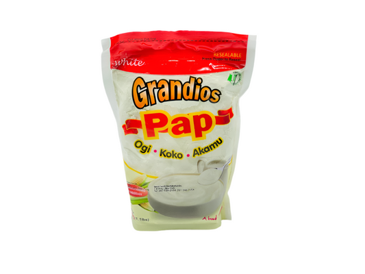 Grandios Pap Akamu  500g