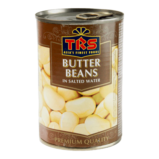 TRS Butter Beans In Salted Water 400g