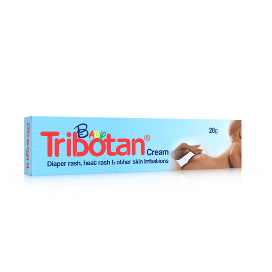 Tribotan Baby Cream