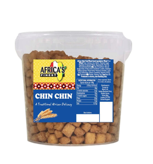 Africa’s Finest Chin Chin