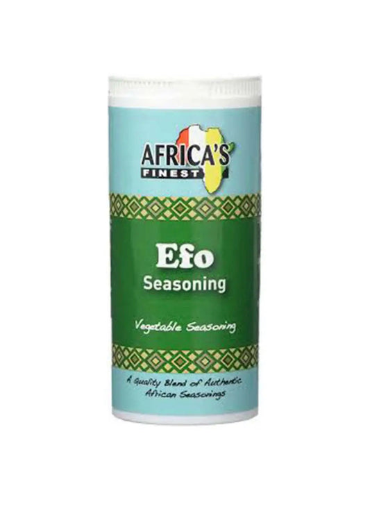 Africa’s Finest Efo Seasoning 100g