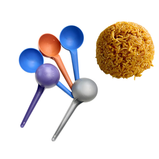 1pc African Party Jollof Scoop Spoon