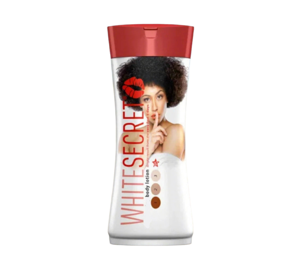 White Secret Body Lotion