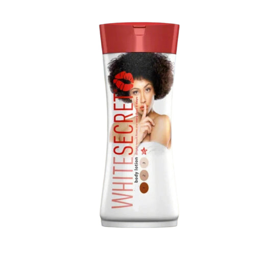 White Secret Body Lotion