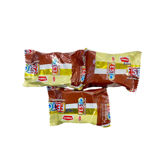 Festo Chocolaty Milk Shortcake 10gx5pc