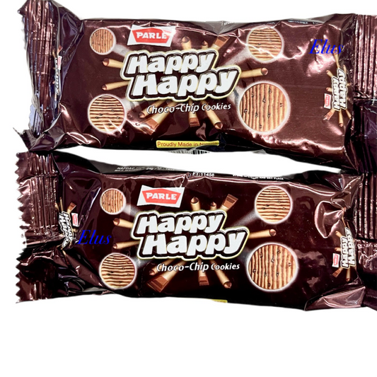 Happy Happy Choco-Chip Cookies 24g x 5pcs